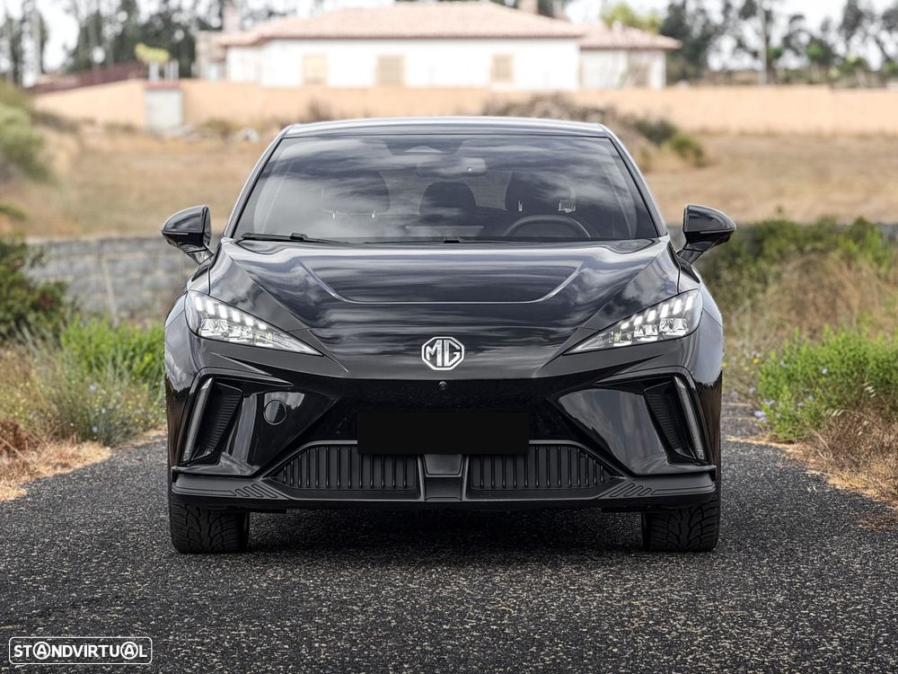 MG MG4 64 kWh Luxury - 3