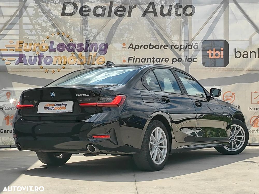 BMW 3 Series 2022 — imagine 14