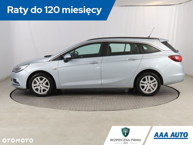 Opel Astra - 3