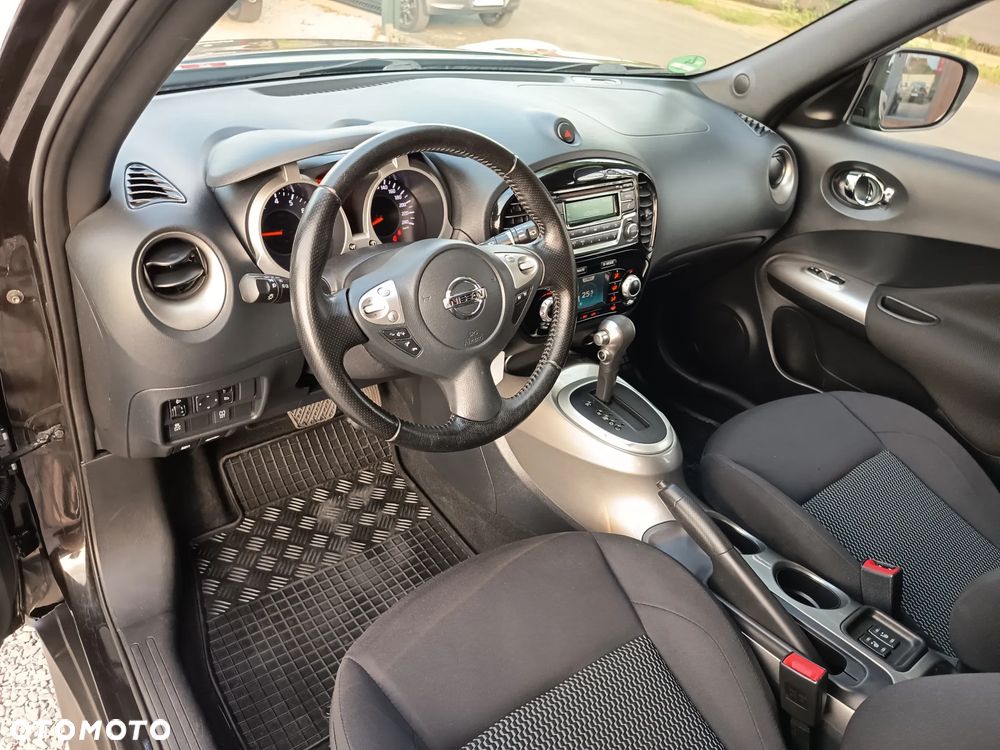 Nissan Juke 1.6 CVT Tekna - 17