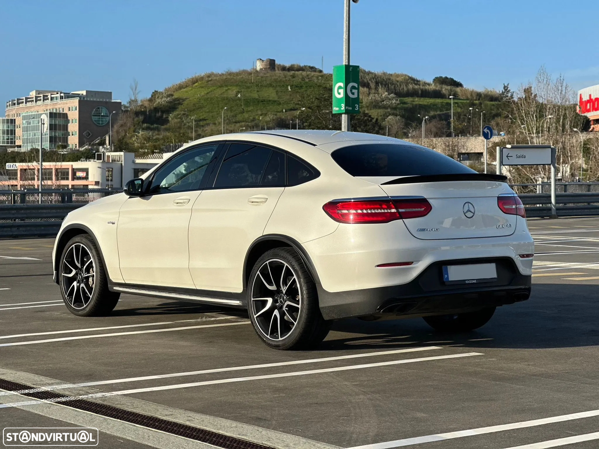 Mercedes-Benz GLC 43 AMG - 4