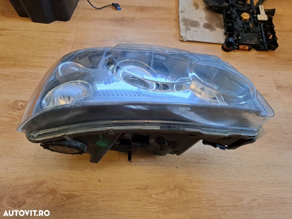 Far Bixenon Xenon Adapriv Land Rover Range Rover Sport L320 2005-2013 - 2