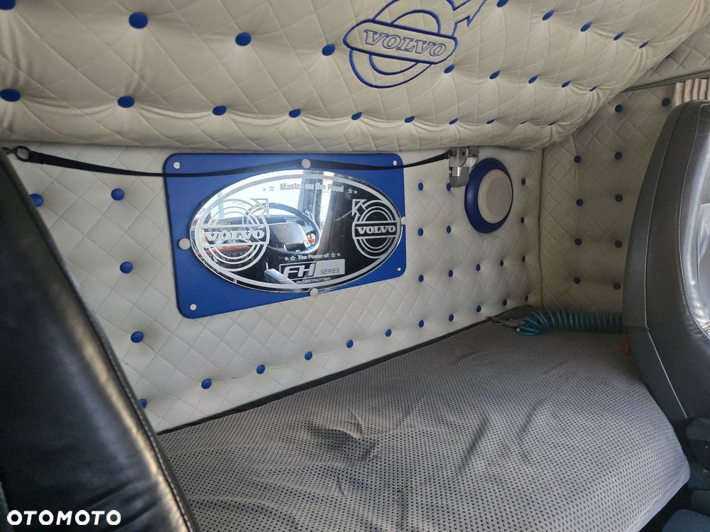Volvo FH 520 EURO 5 Anologowe Tacho - 33
