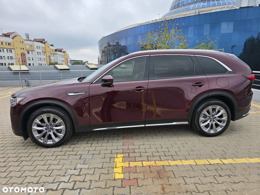 Mazda CX-90 - 11