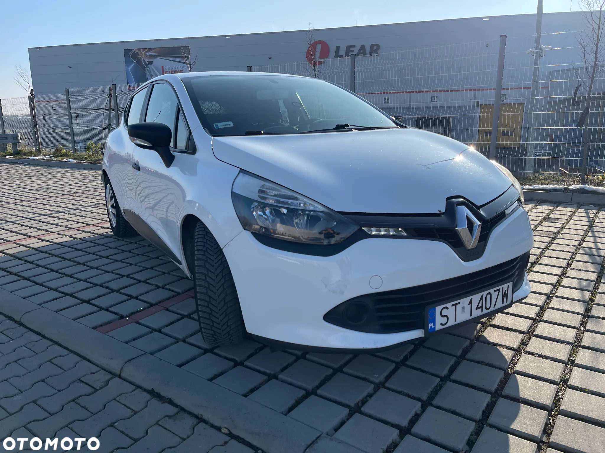 Renault Clio - 2