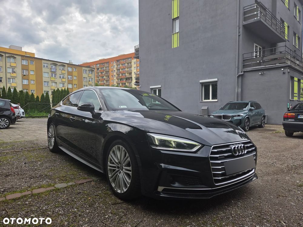 Audi A5 2.0 TDI Quattro S tronic - 1