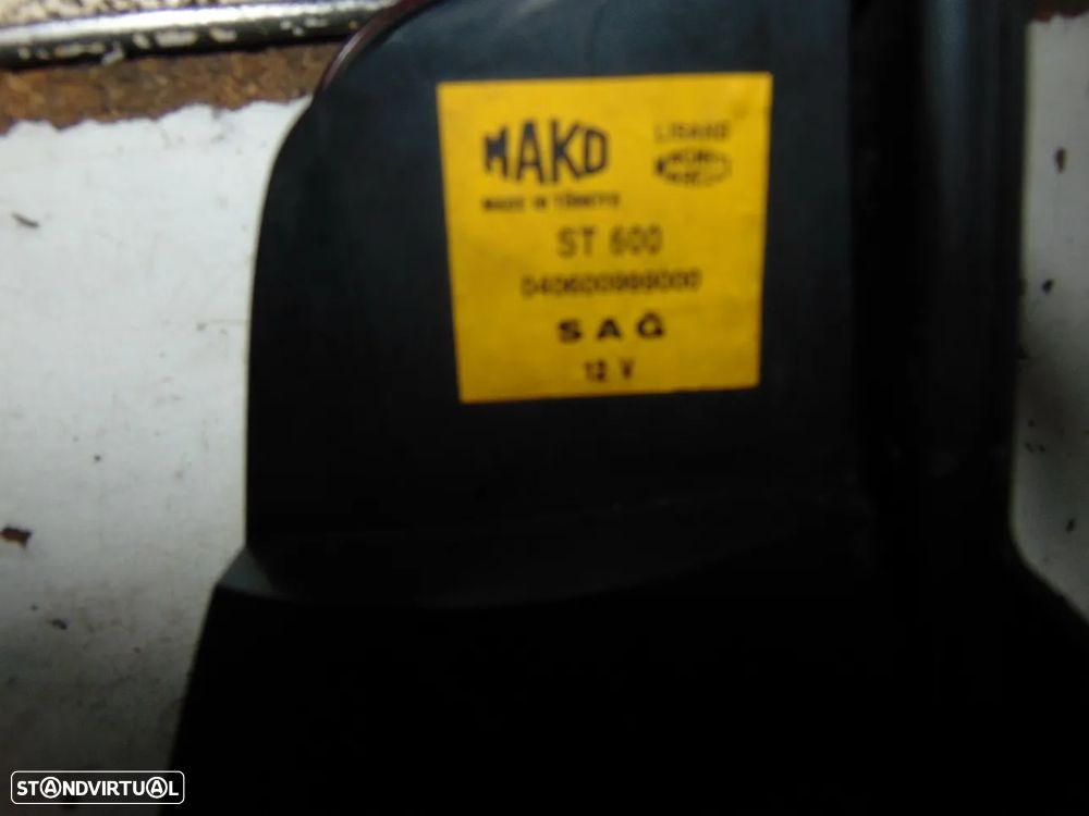 Fiat Doblo farolins - 5