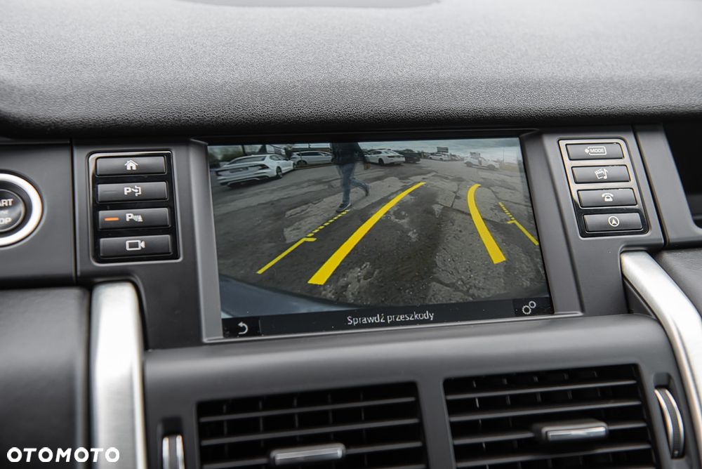 Land Rover Discovery Sport Si4 HSE - 25