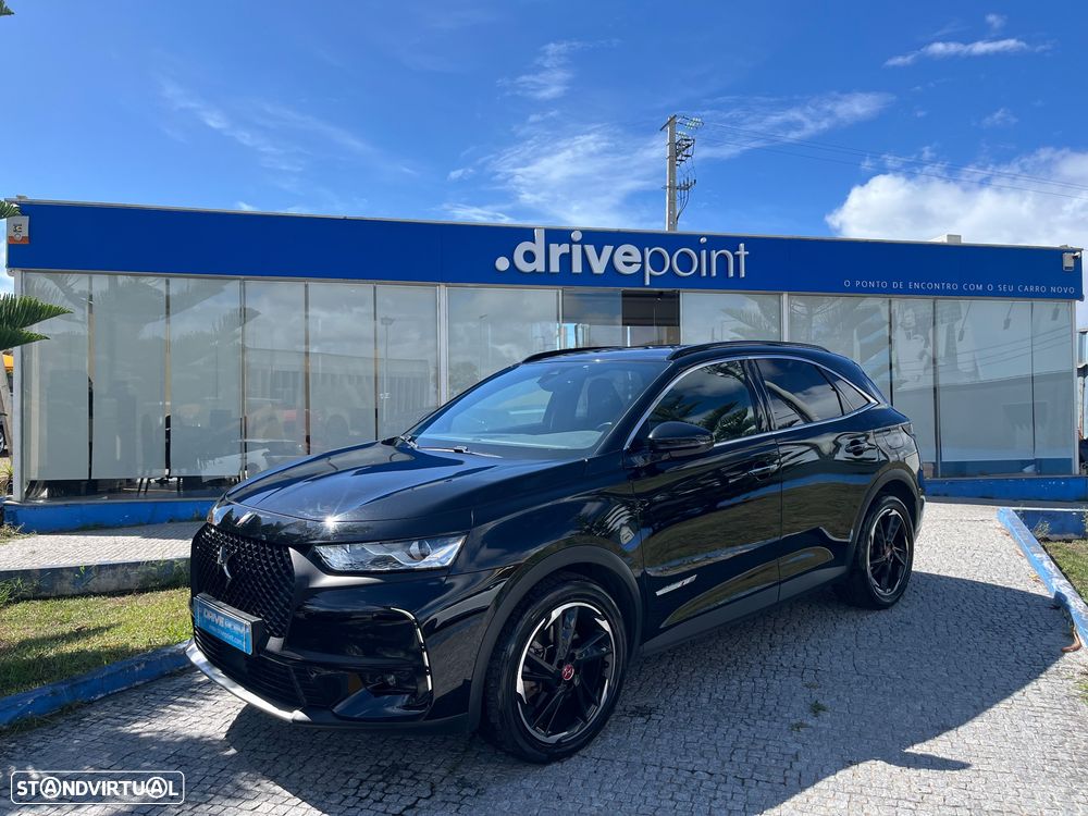 DS DS7 Crossback E-Tense Performance Line EAT8 - 2