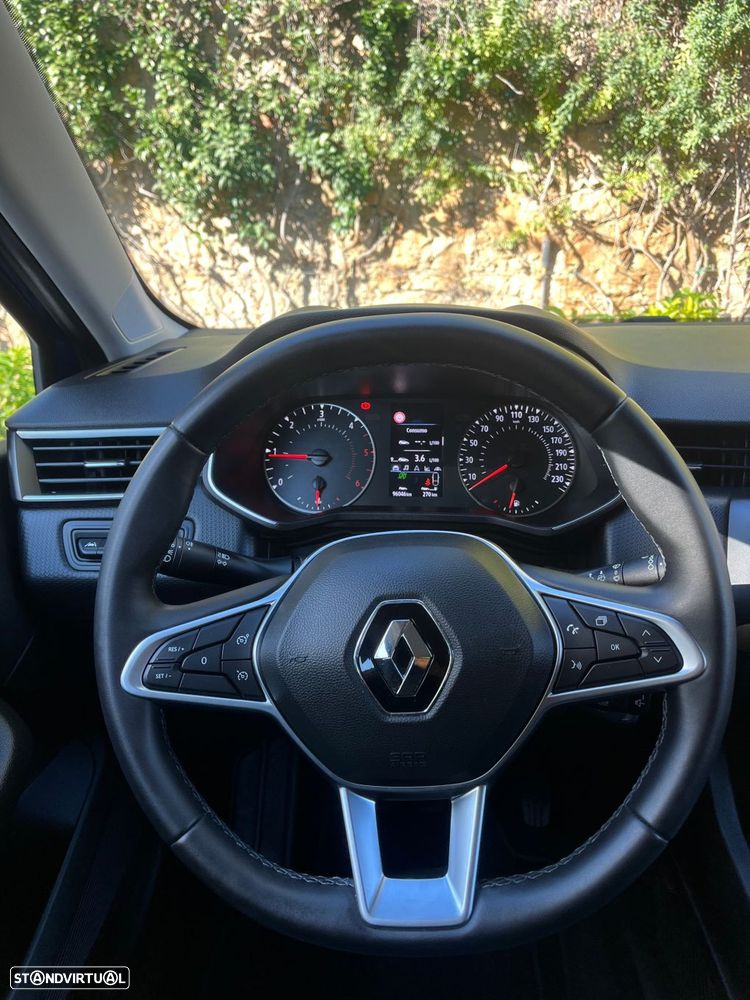 Renault Clio BLUE dCi 85 BUSINESS EDITION - 14