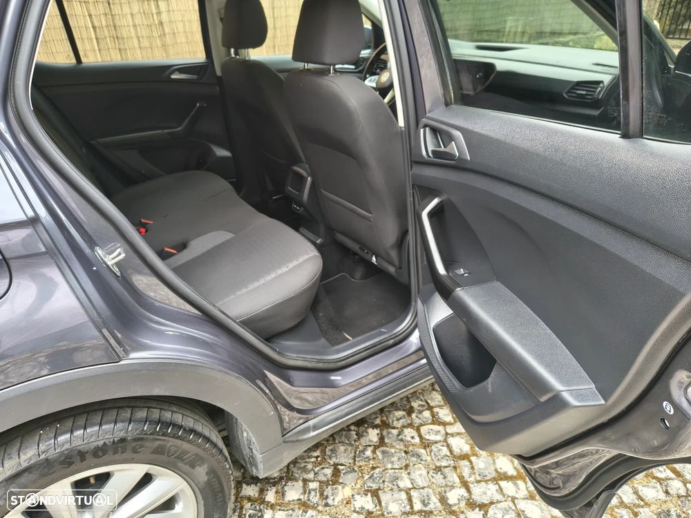 VW T-Cross 1.0 TSI Urban - 14