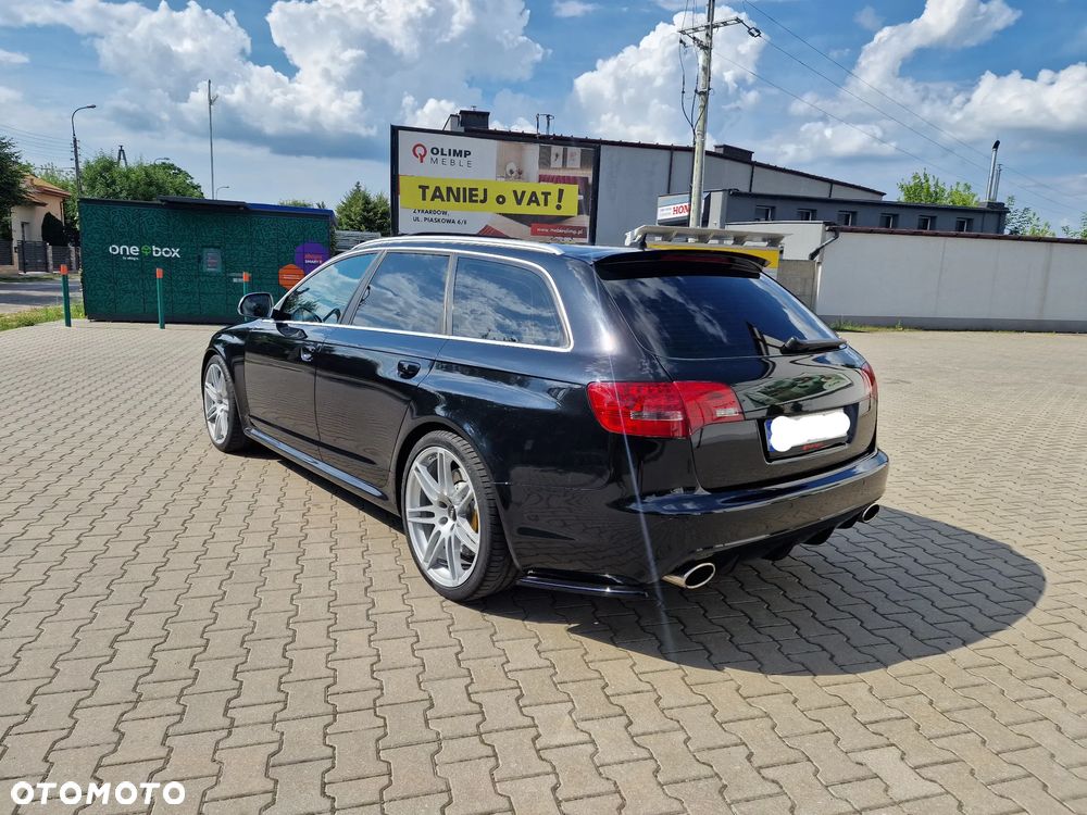 Audi RS6 Avant 5.0 FSI Quattro Tiptr - 4