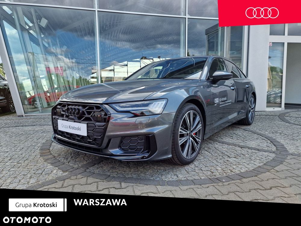 Audi A6 Limousine - 2