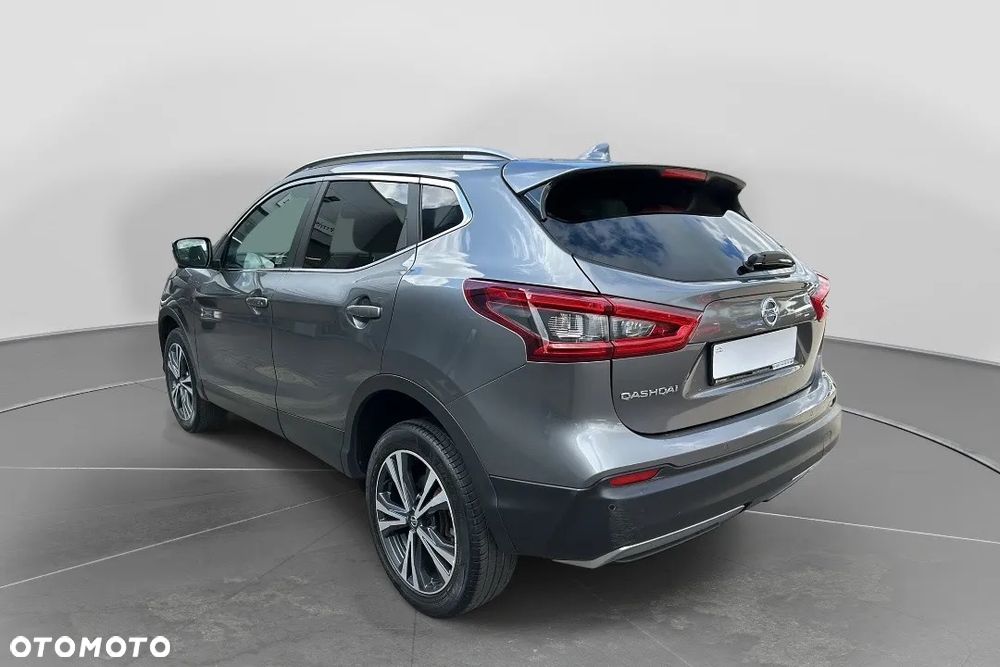 Nissan Qashqai 1.3 DIG-T N-Connecta - 2