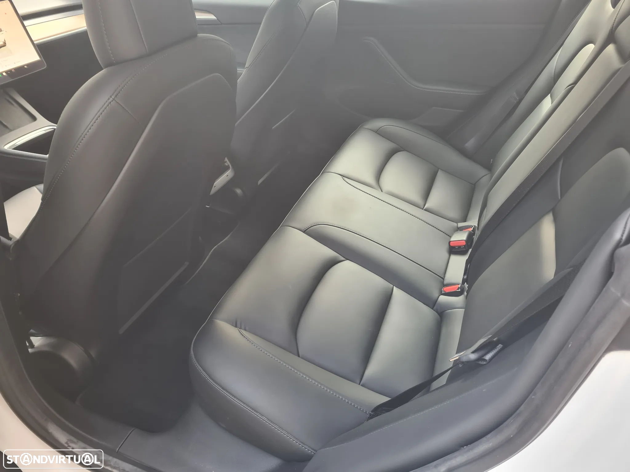 Tesla Model 3 Standard Range Plus RWD - 9