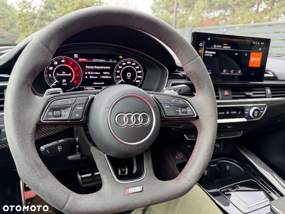 Audi RS5 Coupé Quattro Tiptronic - 7