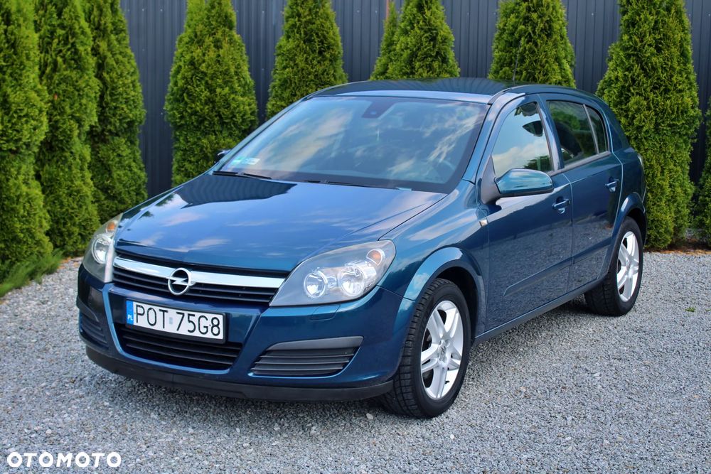 Opel Astra 1.6 - 3