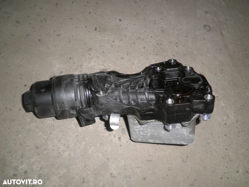 Termoflot + Carcasa filtru ulei BMW Seria 2 F44, Seria 1 F40, 1.5B 2301602 105435 - 1