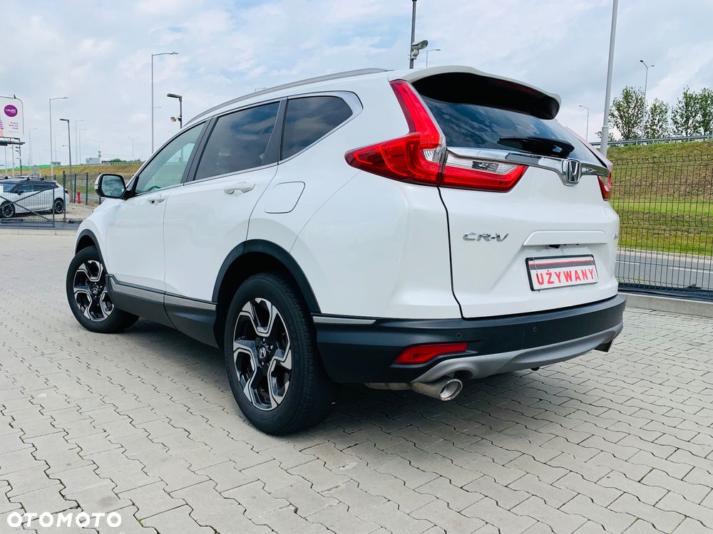 Honda CR-V 1.5 Lifestyle (Honda Connect+) - 16