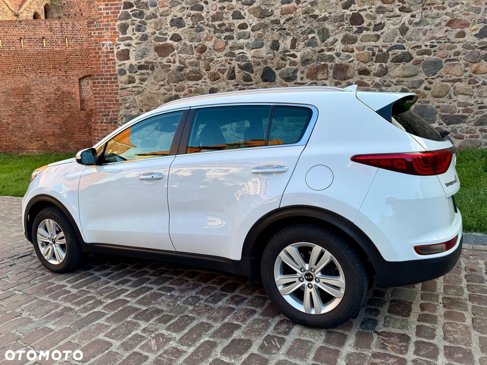 Kia Sportage 1.6 GDI Business Line 2WD - 23