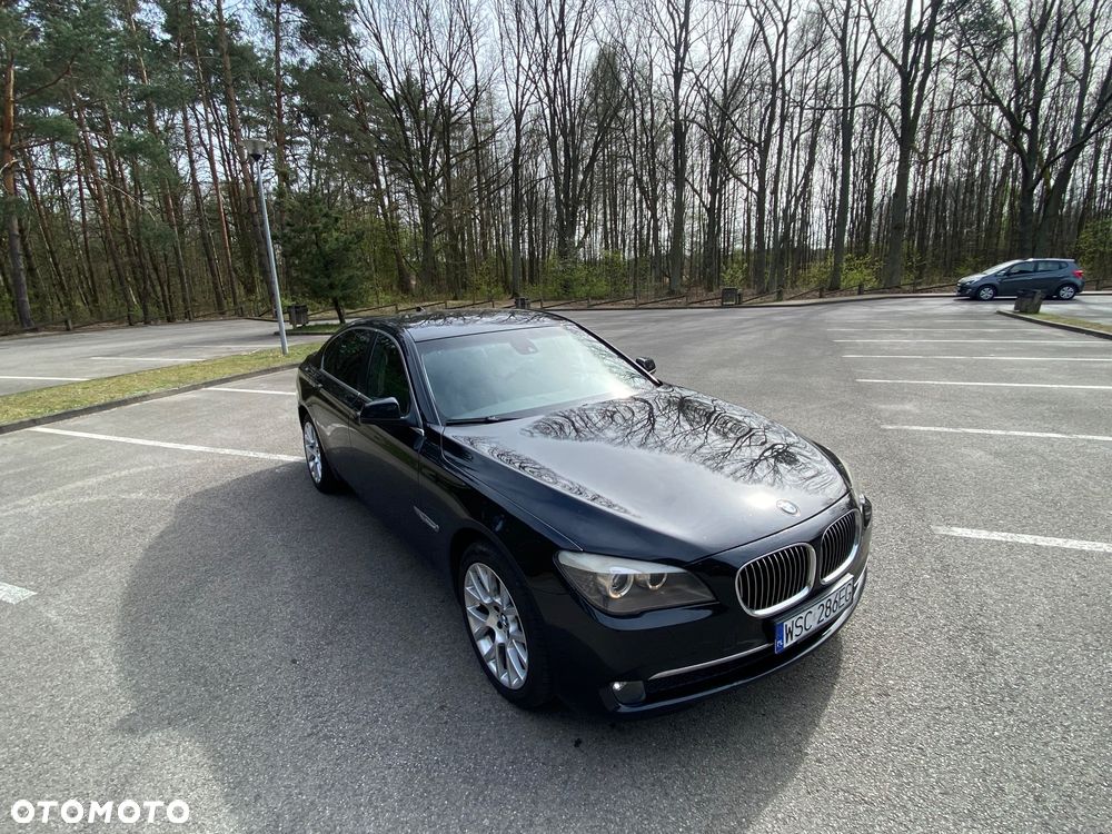 BMW Seria 7 730d - 3