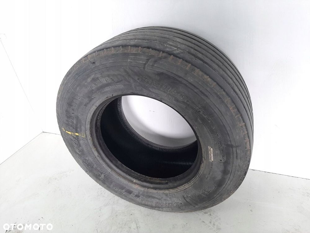 OPONA CIEZAROWA LONGMARCH L168 385/55R19,5 160K DOT 2018 BIEZNIK 11MM - 4