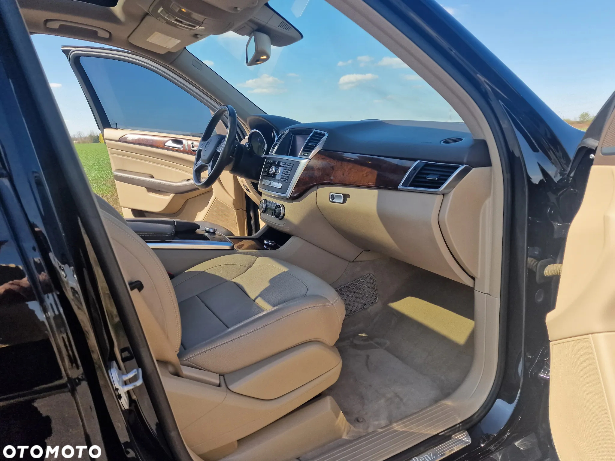 Mercedes-Benz ML 350 BlueTEC 4MATIC 7G-TRONIC - 25