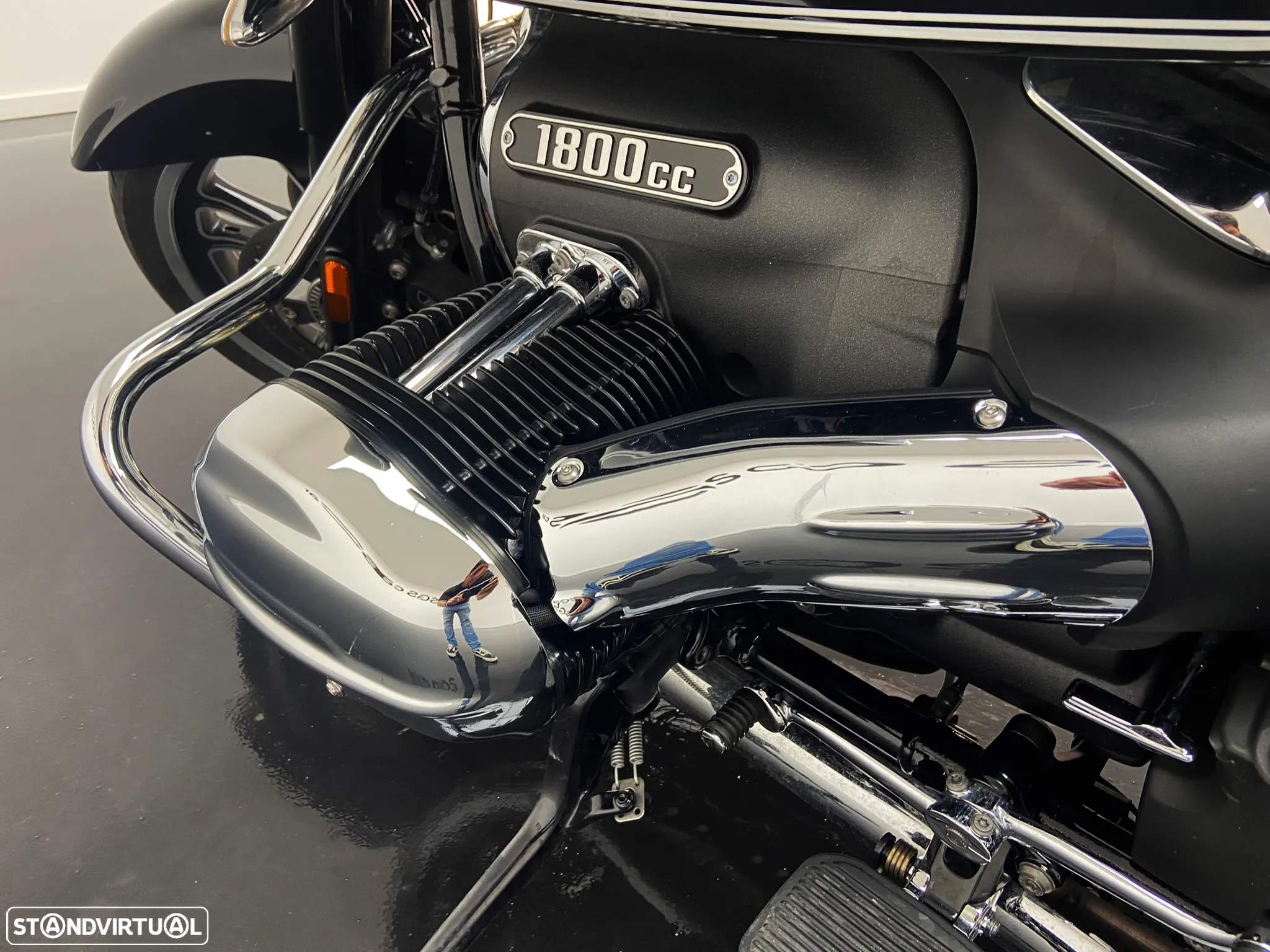 BMW R 18 B First Edition - 6