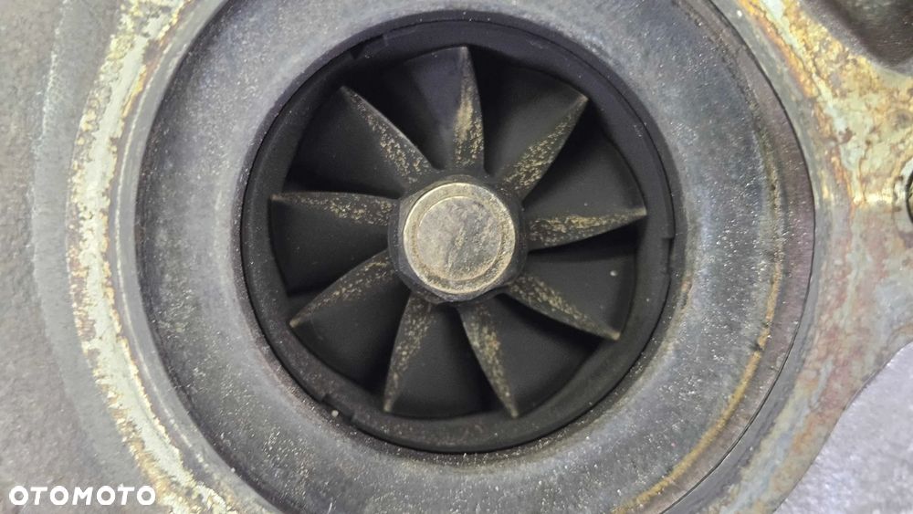 Turbina 059145702H 059145725J Turbosprężarka Turbo Sterownik Moduł Nastawnik 2.7 3.0 TDI V6 Audi A6 C6 A8 VW - 15