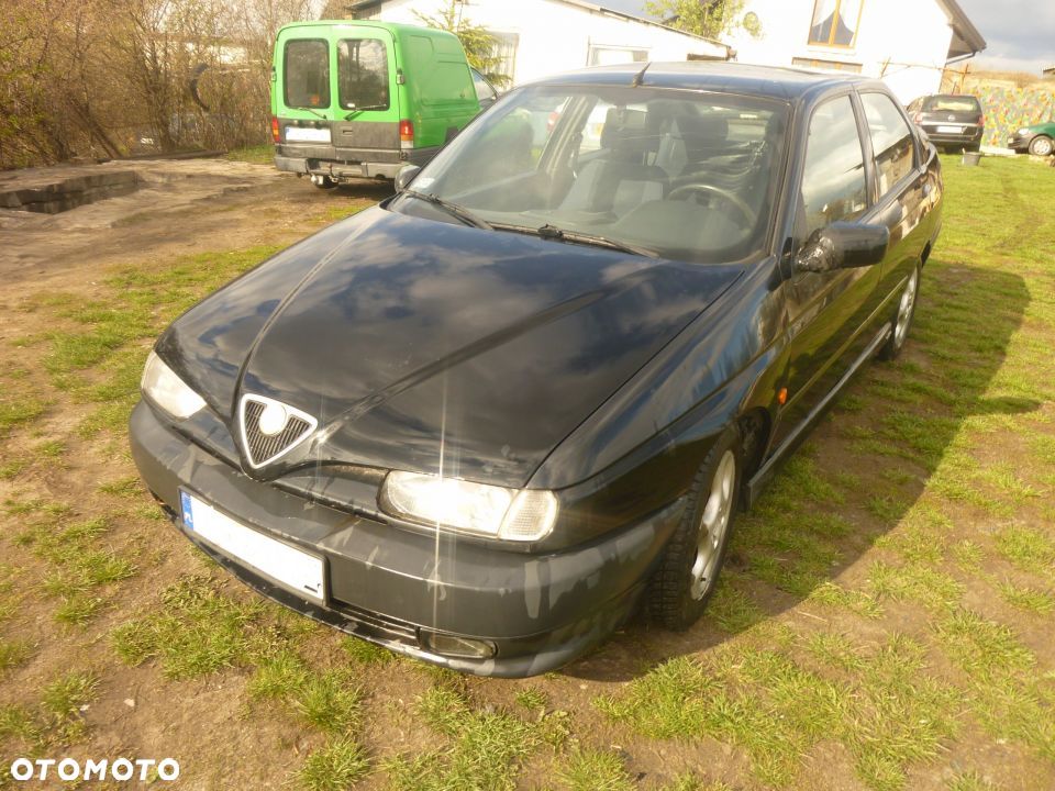 ALFA ROMEO 146 KOMPUTER STEROWNIK 0 261 204 944 - 1