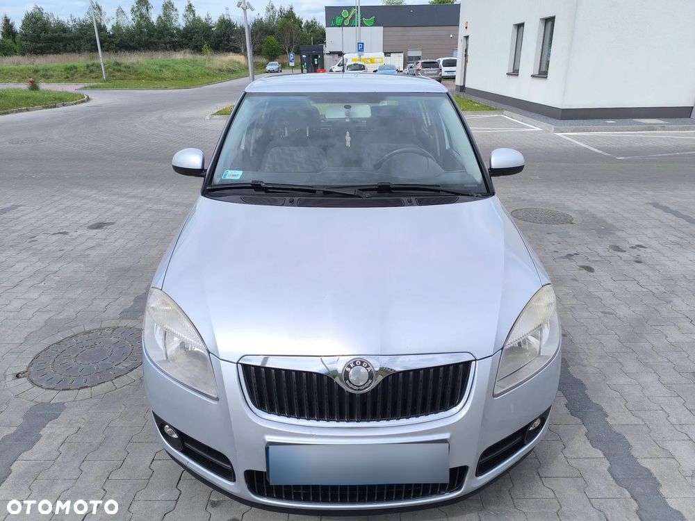 Skoda Fabia 1.2 HTP Classic - 3