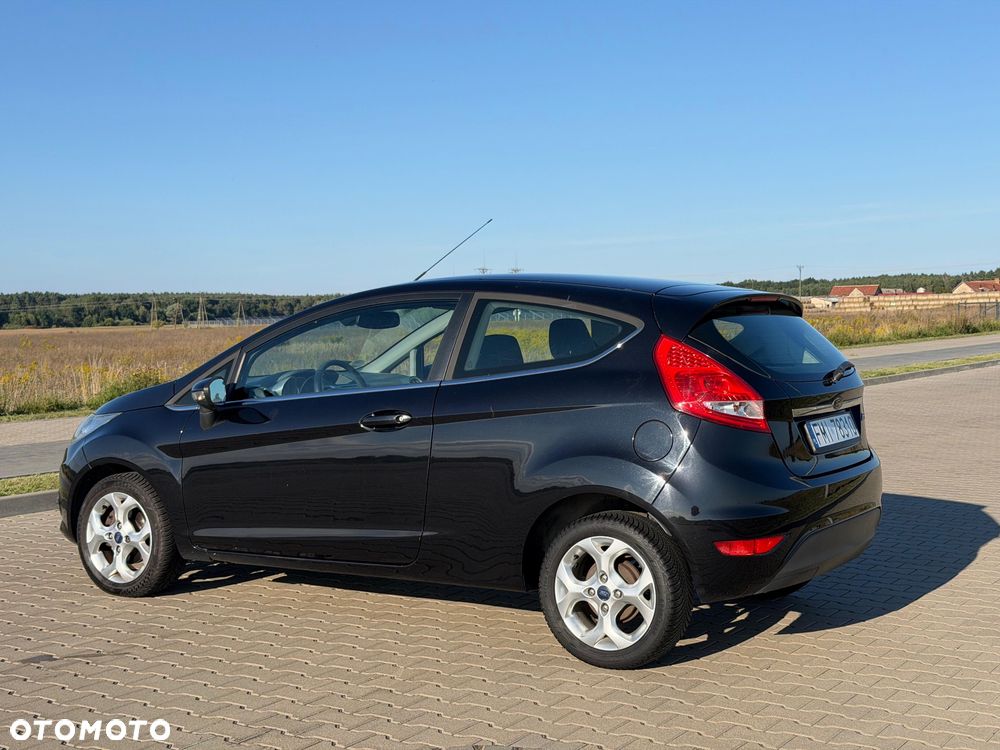 Ford Fiesta 1.4 Titanium - 3