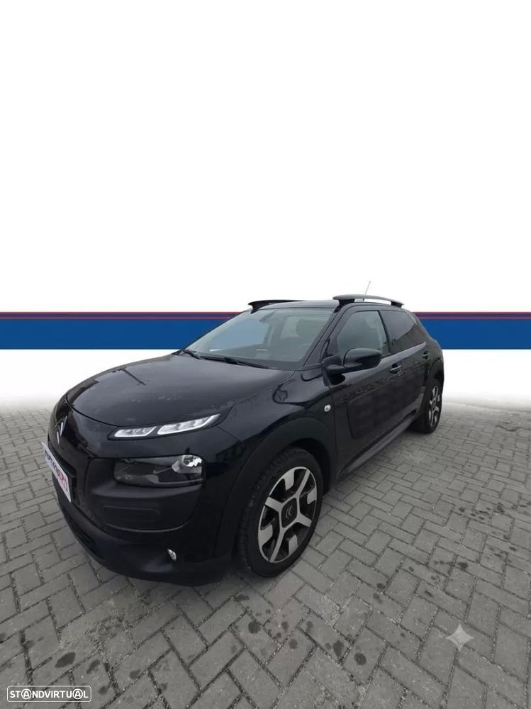 Citroën C4 Cactus 1.2 PureTech Shine Pack - 24