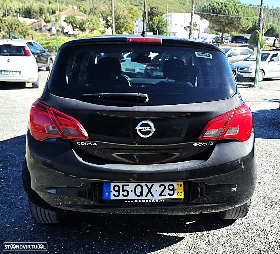 Opel Corsa 1.3 CDTi Go! 88g - 5