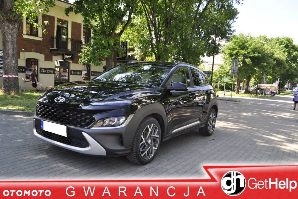 Hyundai Kona 1.6 GDI Hybrid Executive DCT - 1