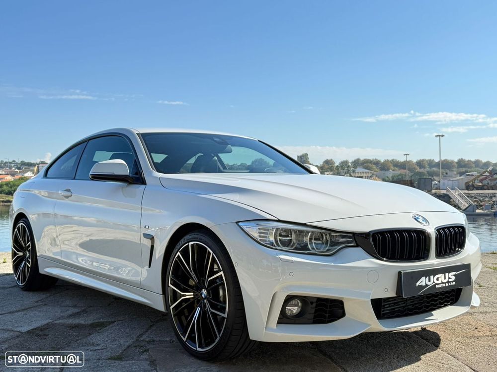 BMW 435 d xDrive Pack M Auto - 1