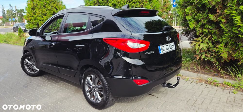 Hyundai ix35 1.6 GDI Premium 2WD - 10