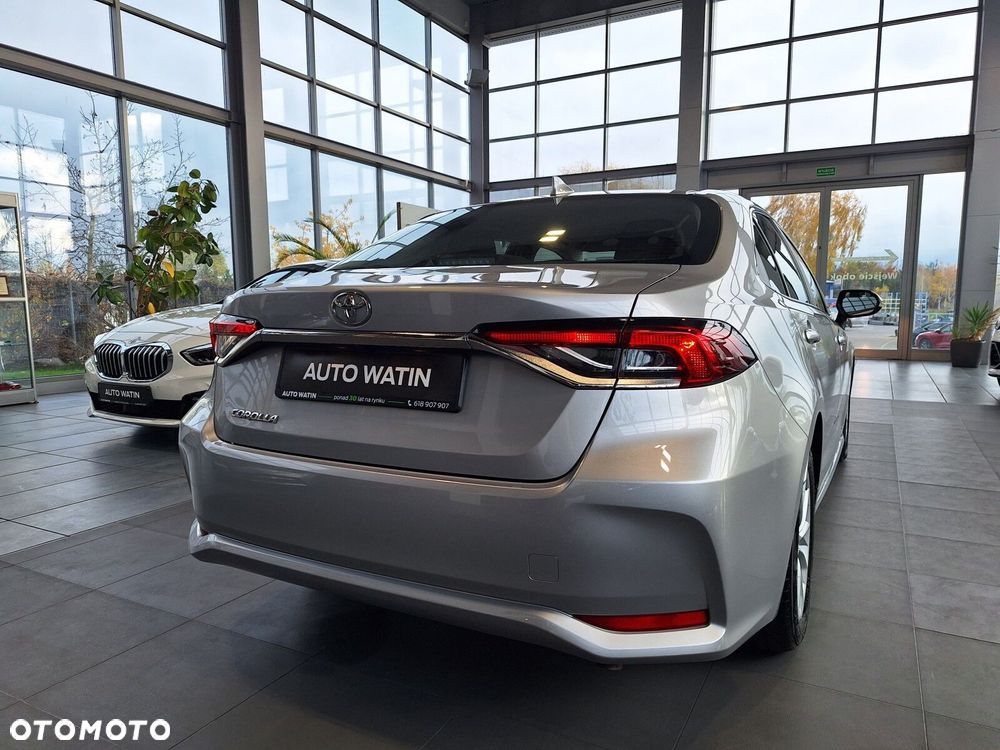 Toyota Corolla 1.5 Comfort - 5