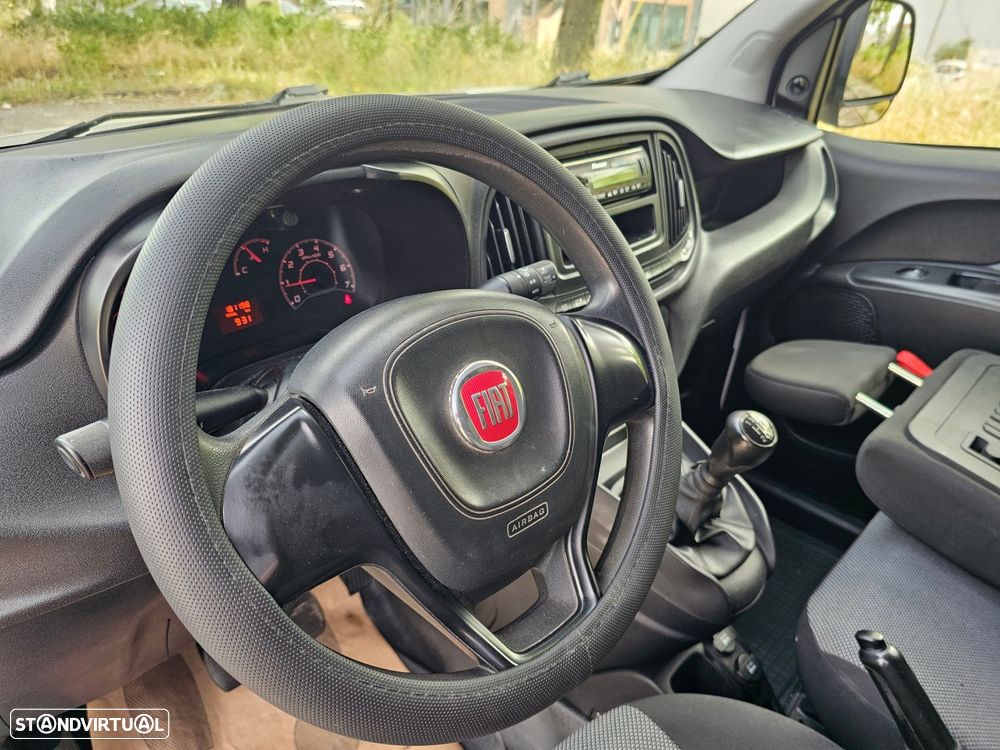 Fiat Doblo 1.3 MJ Easy 3L - 6