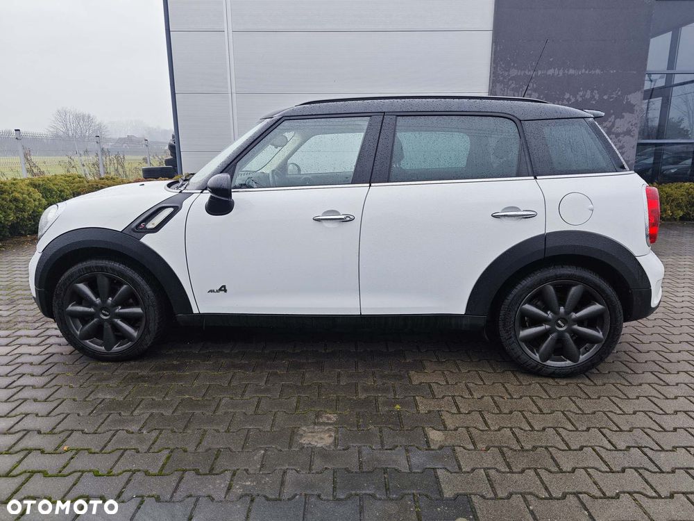 MINI Countryman Cooper SD All4 - 22