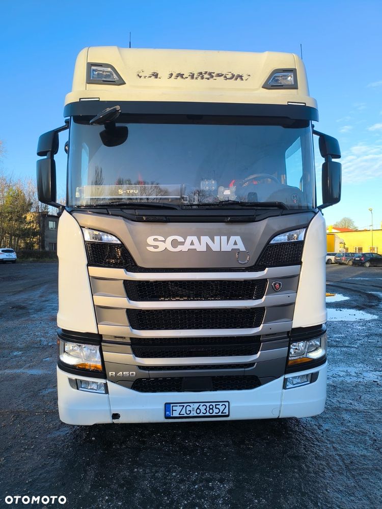Scania R450 - 1