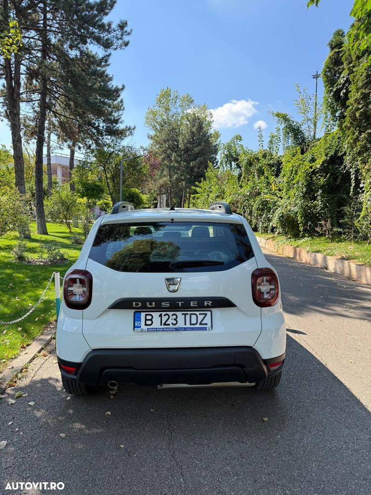 Dacia Duster 1.5 Blue dCi 4WD Prestige - 16