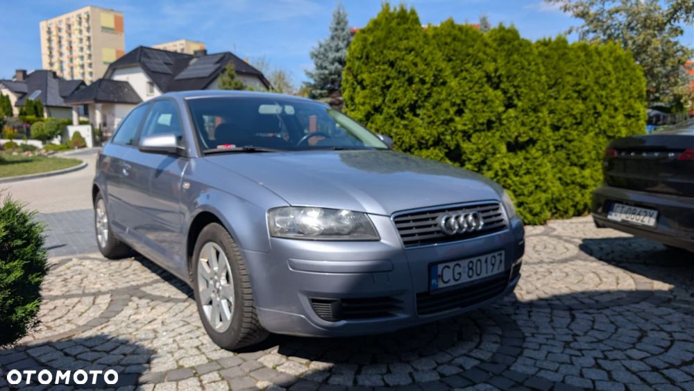 Audi A3 3-drzwiowe - 2