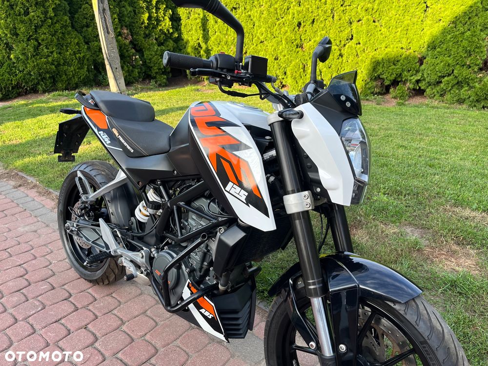 KTM Duke - 16