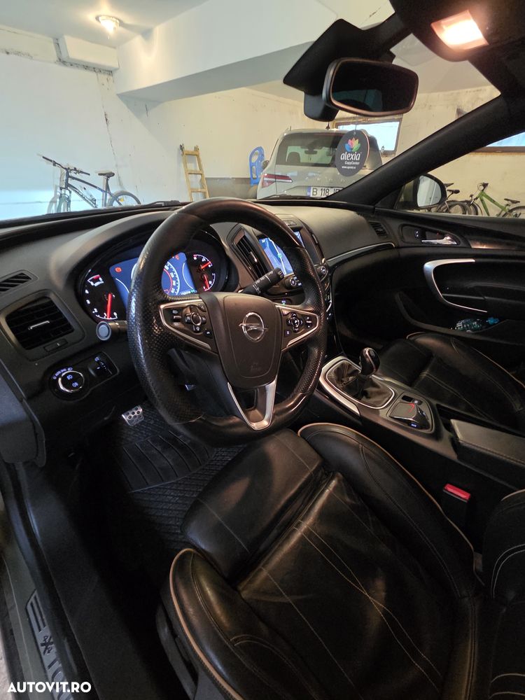 Opel Insignia 2.0 CDTI ECOTEC Start/Stop 4X4 Sport - 14