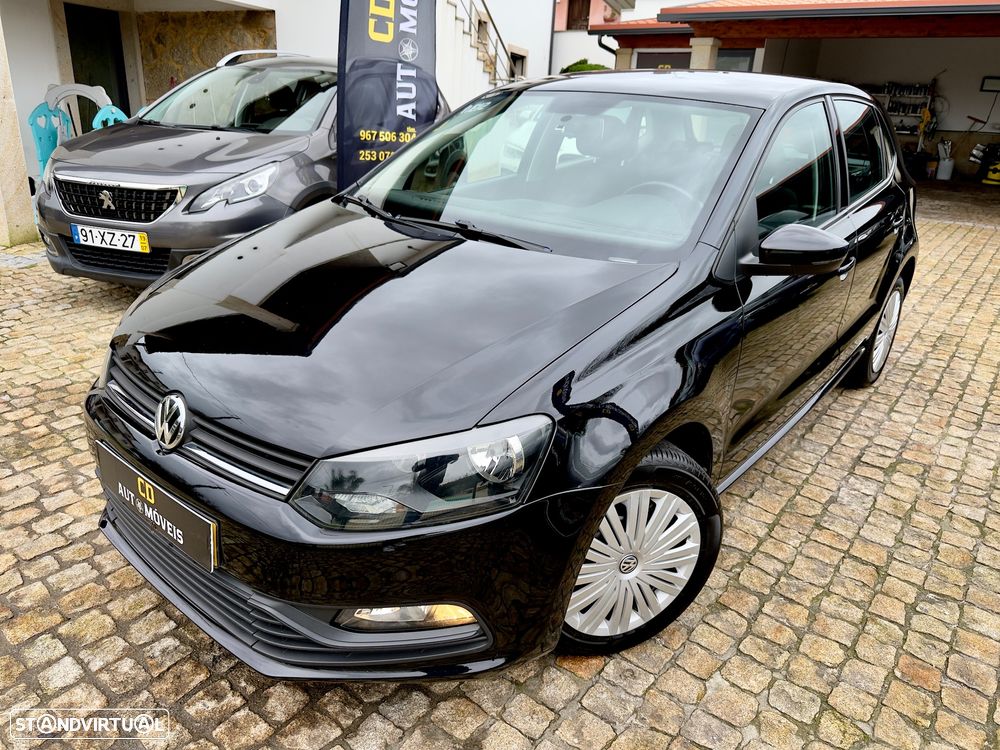 VW Polo 1.4 TDi BlueMotion - 10