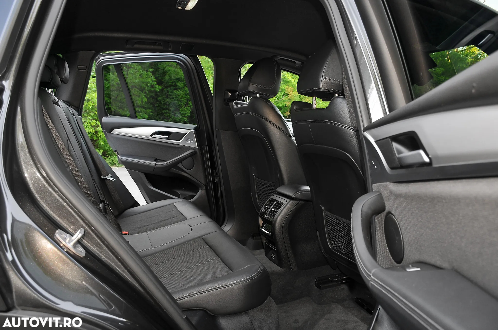 BMW X3 xDrive30e Aut. Luxury Line - 13