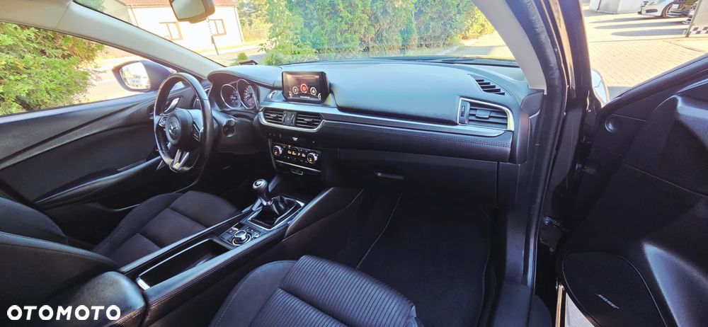 Mazda 6 Kombi SKYACTIV-D 150 i-ELOOP Exclusive-Line - 36