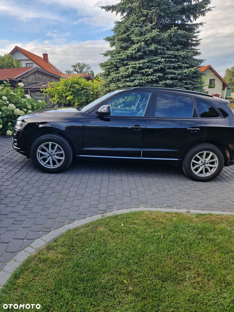 Audi Q5 2.0 TFSI Quattro Tiptronic - 1
