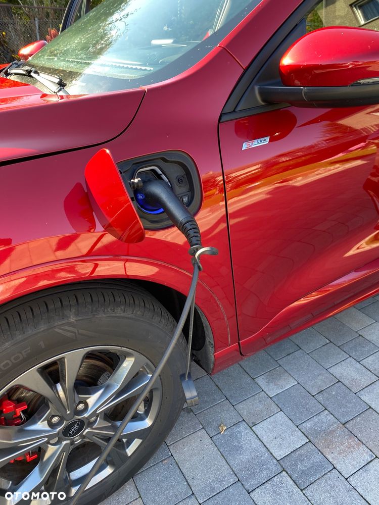 Ford Kuga 2.5P PHEV FWD ST-Line - 25